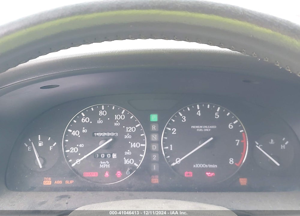 1997 INFINITI Q45 TOURING VIN: JNKBY31A4VM302593