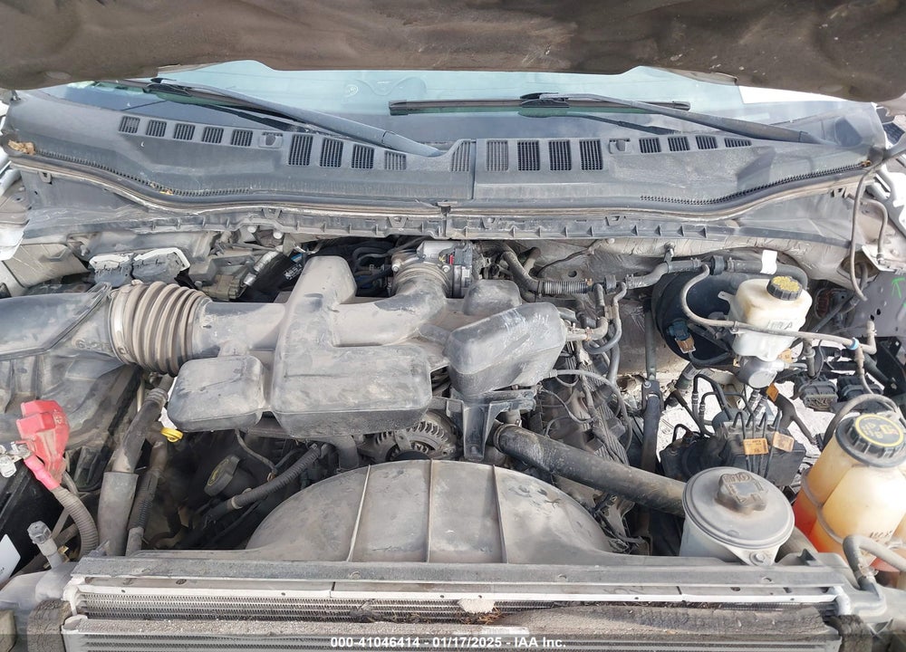 2017 FORD F-250 VIN: 1FT7W2B61HEB63863