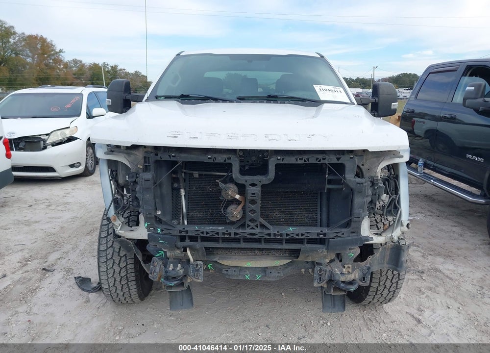 2017 FORD F-250 VIN: 1FT7W2B61HEB63863