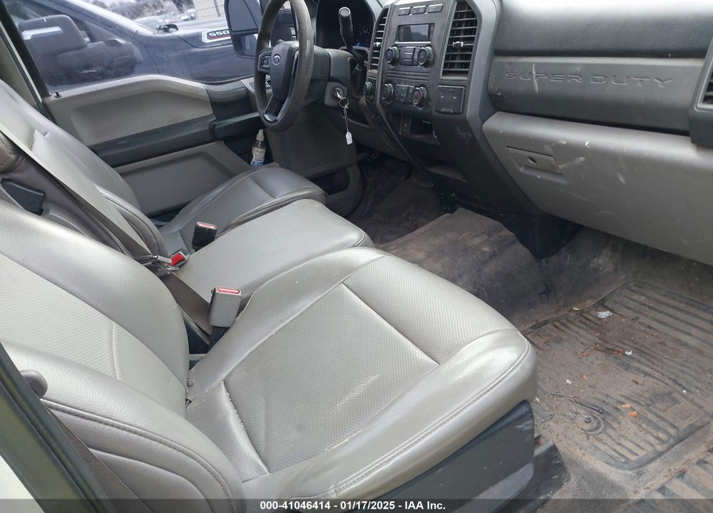 2017 FORD F-250 VIN: 1FT7W2B61HEB63863