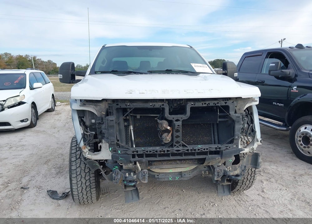 2017 FORD F-250 VIN: 1FT7W2B61HEB63863
