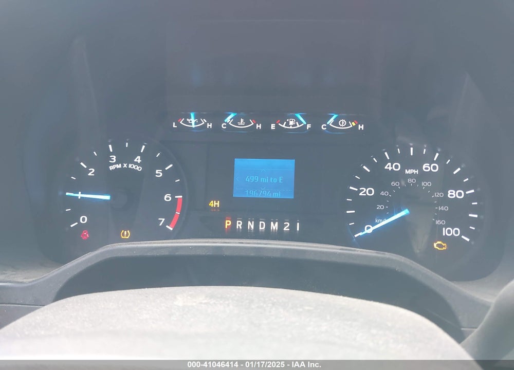 2017 FORD F-250 VIN: 1FT7W2B61HEB63863