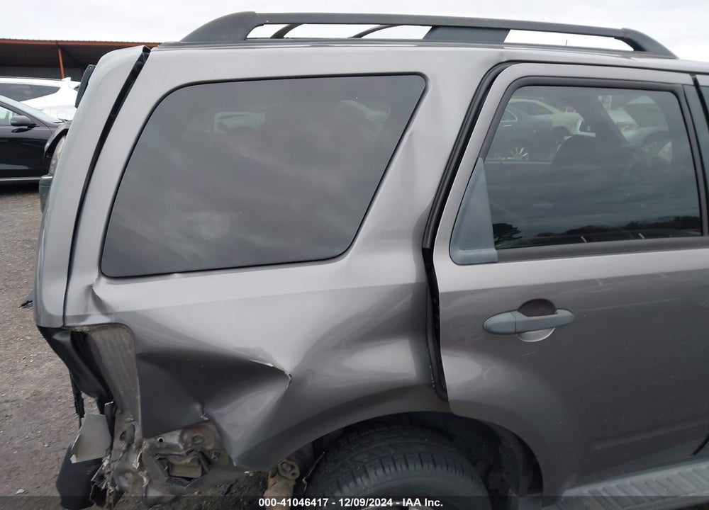 2011 FORD ESCAPE XLT VIN: 1FMCU0DGXBKC16157