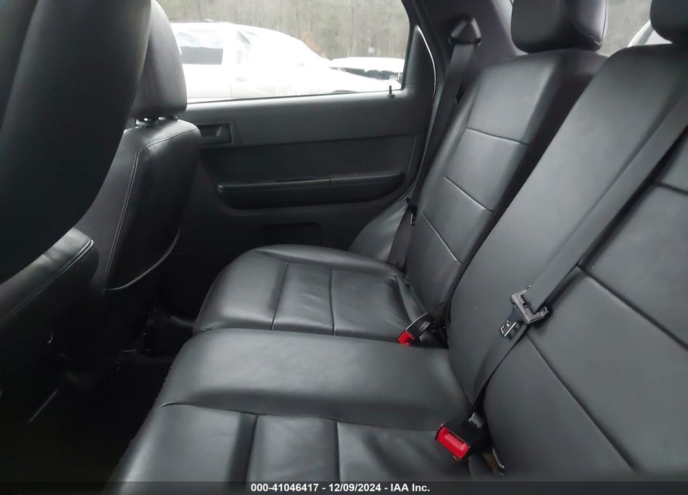 2011 FORD ESCAPE XLT VIN: 1FMCU0DGXBKC16157