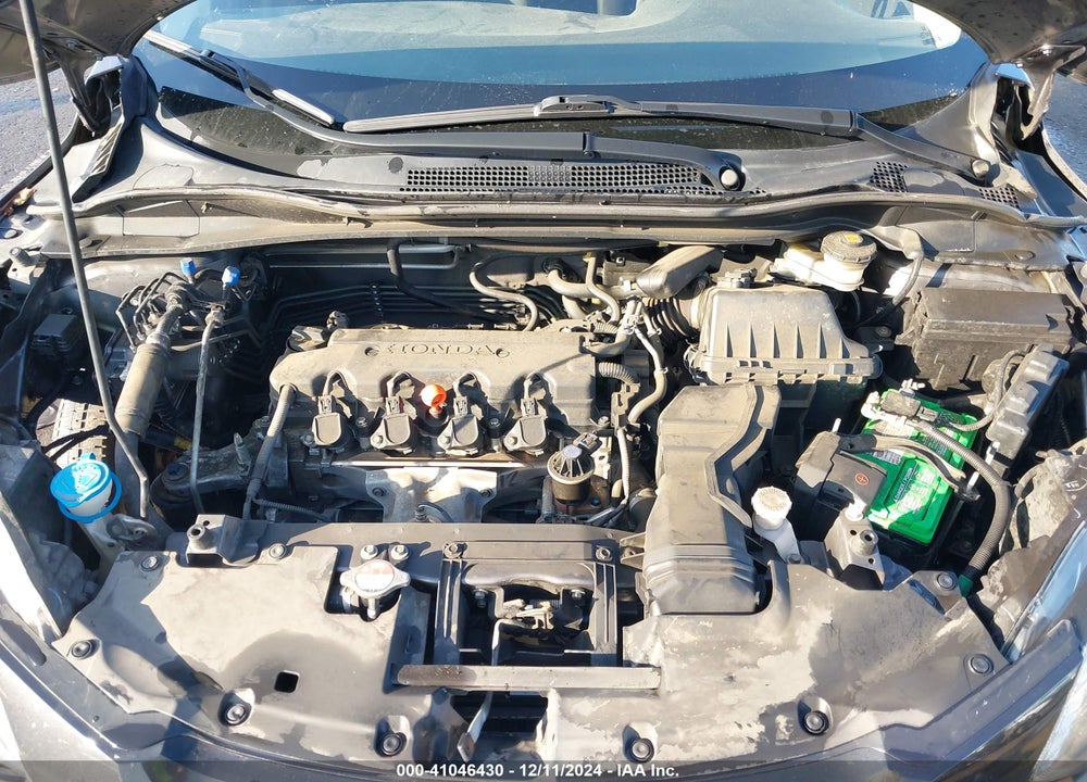 2016 HONDA HR-V EX VIN: 3CZRU5H50GM716990