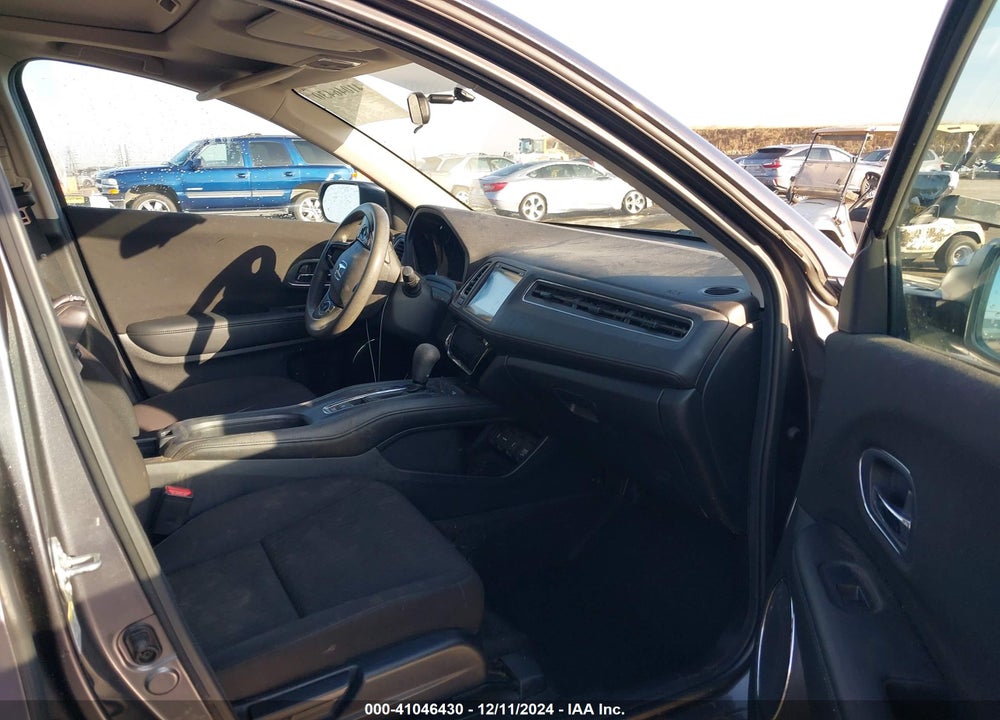 2016 HONDA HR-V EX VIN: 3CZRU5H50GM716990