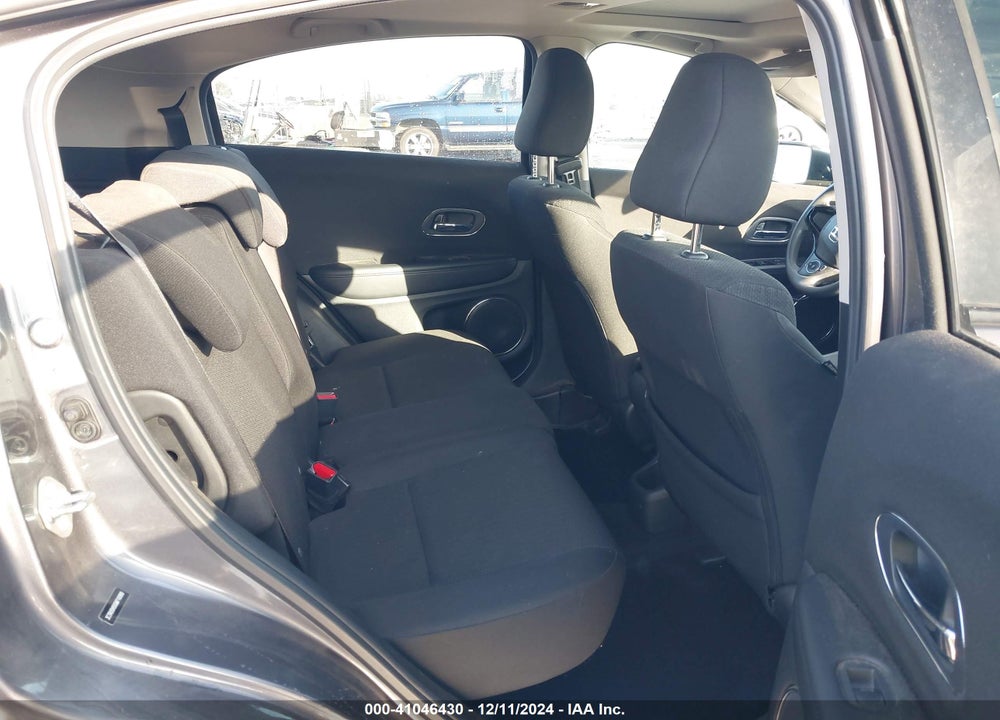 2016 HONDA HR-V EX VIN: 3CZRU5H50GM716990