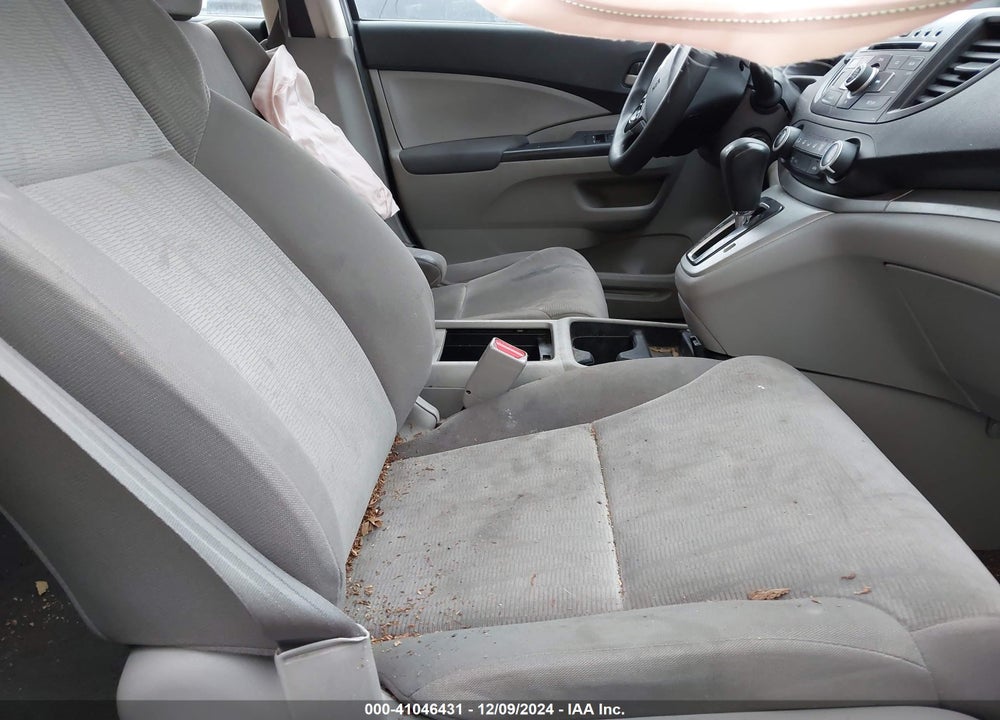 2014 HONDA CR-V LX VIN: 5J6RM4H32EL098966