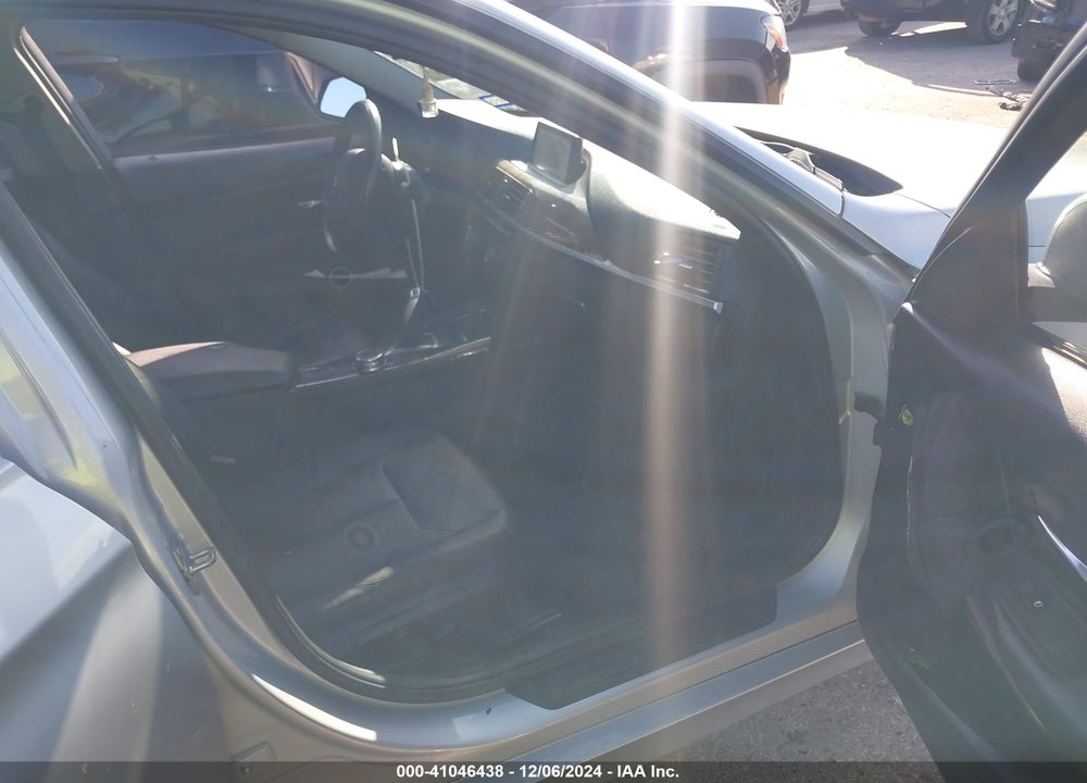 2014 BMW 320I XDRIVE VIN: WBA3C3C54EF984977