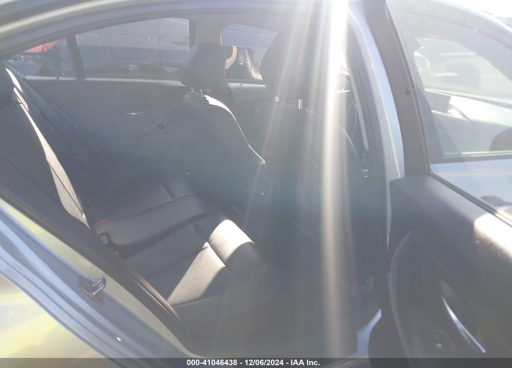 2014 BMW 320I XDRIVE VIN: WBA3C3C54EF984977