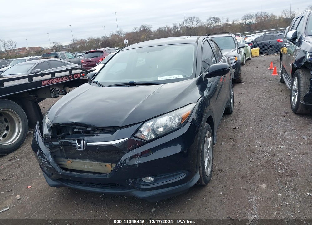 2016 HONDA HR-V EX VIN: 3CZRU5H58GM727445