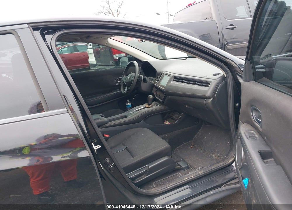 2016 HONDA HR-V EX VIN: 3CZRU5H58GM727445