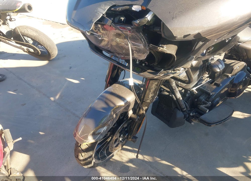 2023 HARLEY-DAVIDSON FLTRT VIN: 1HD1MFP13PB859543