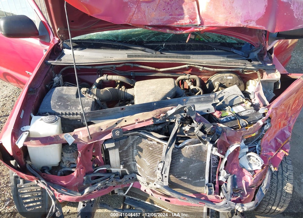 2006 TOYOTA TACOMA VIN: 5TENX22N16Z184153