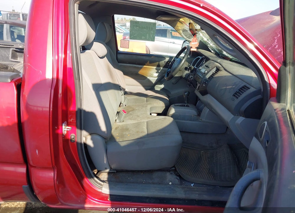 2006 TOYOTA TACOMA VIN: 5TENX22N16Z184153