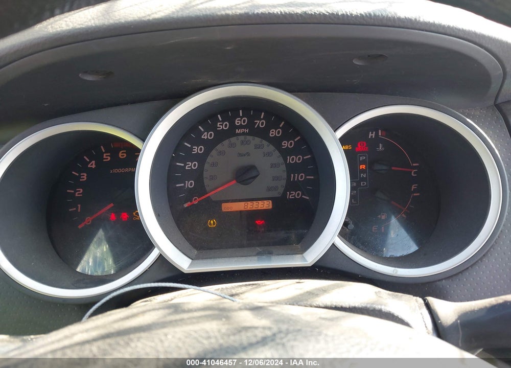 2006 TOYOTA TACOMA VIN: 5TENX22N16Z184153