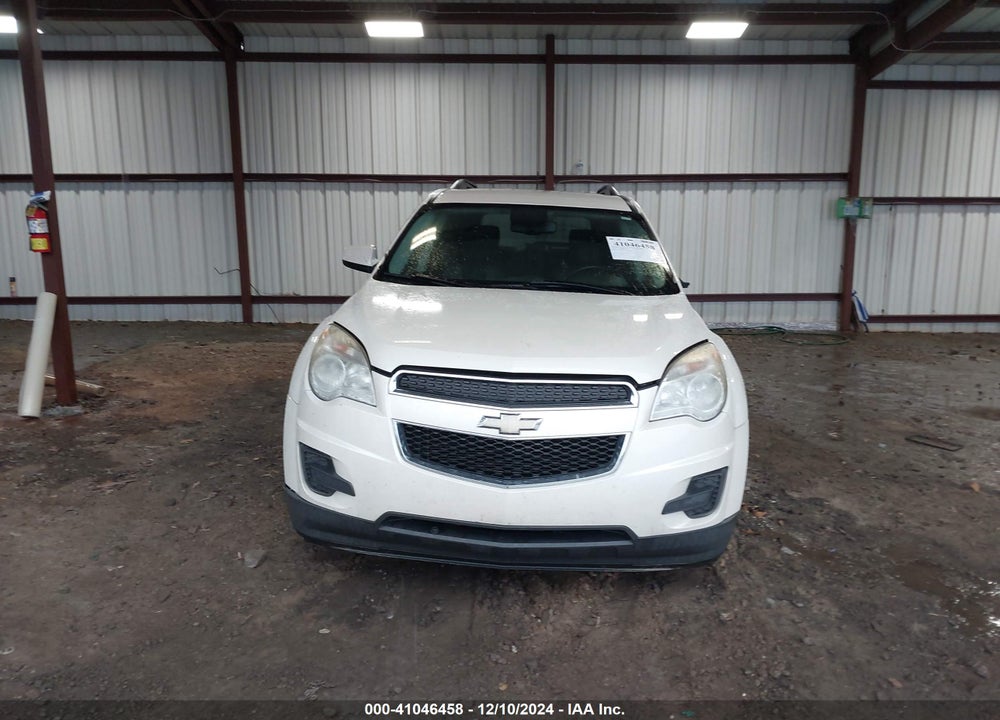 2013 CHEVROLET EQUINOX 1LT VIN: 1GNALDEK9DZ130431