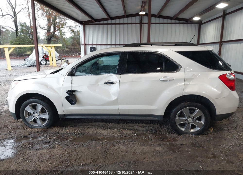 2013 CHEVROLET EQUINOX 1LT VIN: 1GNALDEK9DZ130431