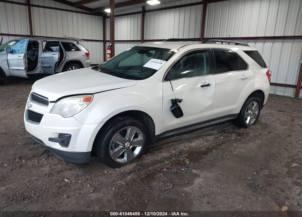 2013 CHEVROLET EQUINOX 1LT VIN: 1GNALDEK9DZ130431