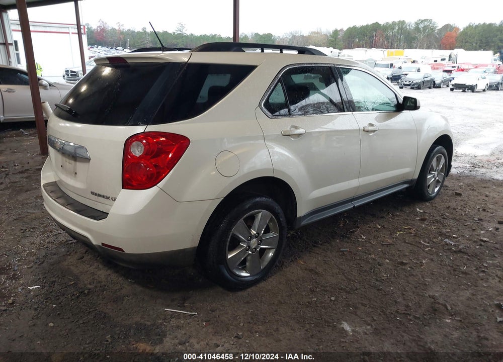 2013 CHEVROLET EQUINOX 1LT VIN: 1GNALDEK9DZ130431