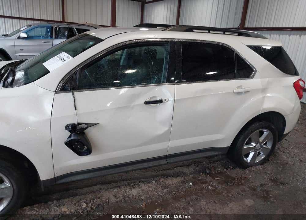 2013 CHEVROLET EQUINOX 1LT VIN: 1GNALDEK9DZ130431