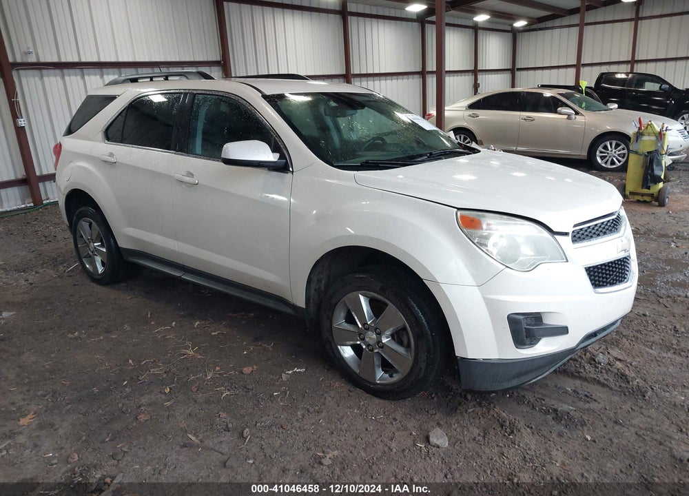 2013 CHEVROLET EQUINOX 1LT VIN: 1GNALDEK9DZ130431