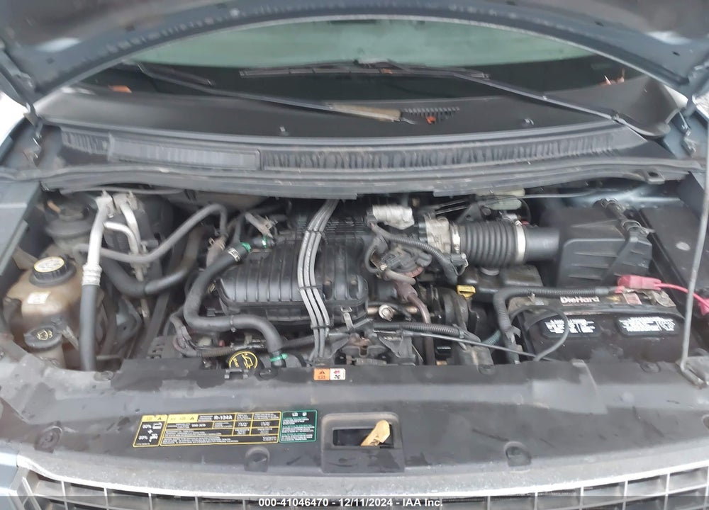 2004 FORD FREESTAR LIMITED VIN: 2FMDA582X4BA34156