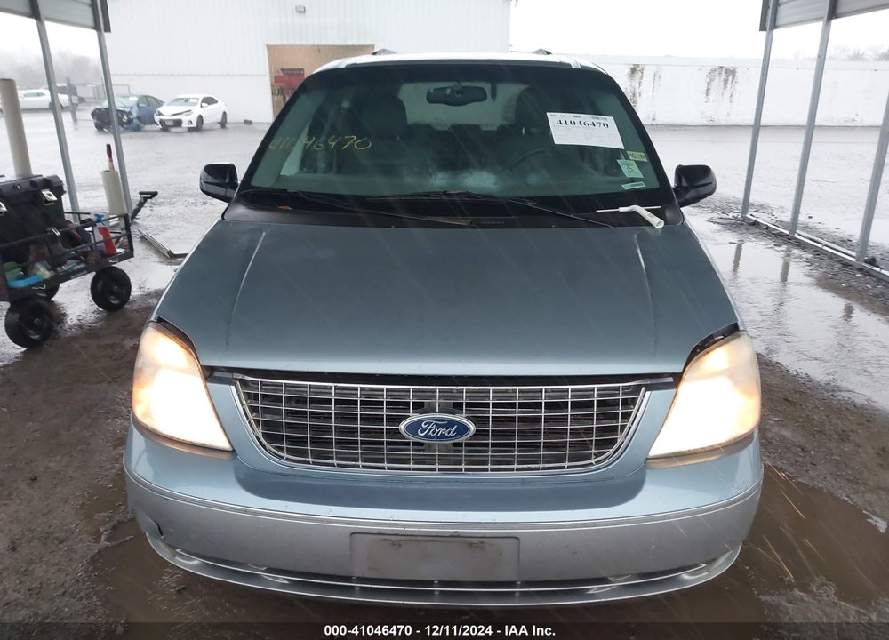 2004 FORD FREESTAR LIMITED VIN: 2FMDA582X4BA34156