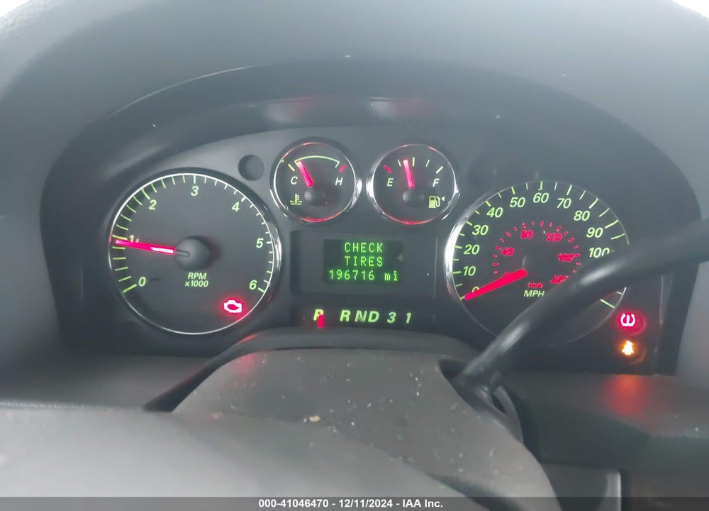 2004 FORD FREESTAR LIMITED VIN: 2FMDA582X4BA34156