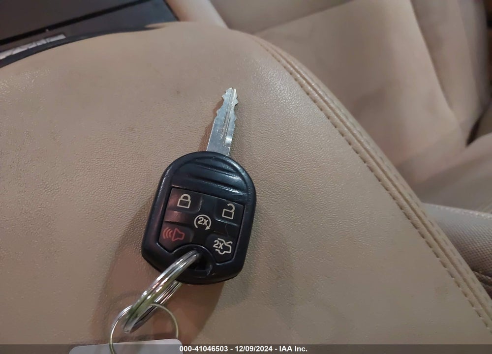 2014 FORD TAURUS SEL VIN: 1FAHP2E84EG173677