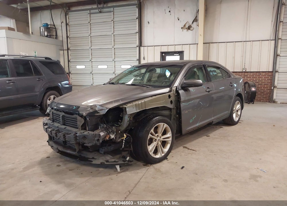 2014 FORD TAURUS SEL VIN: 1FAHP2E84EG173677