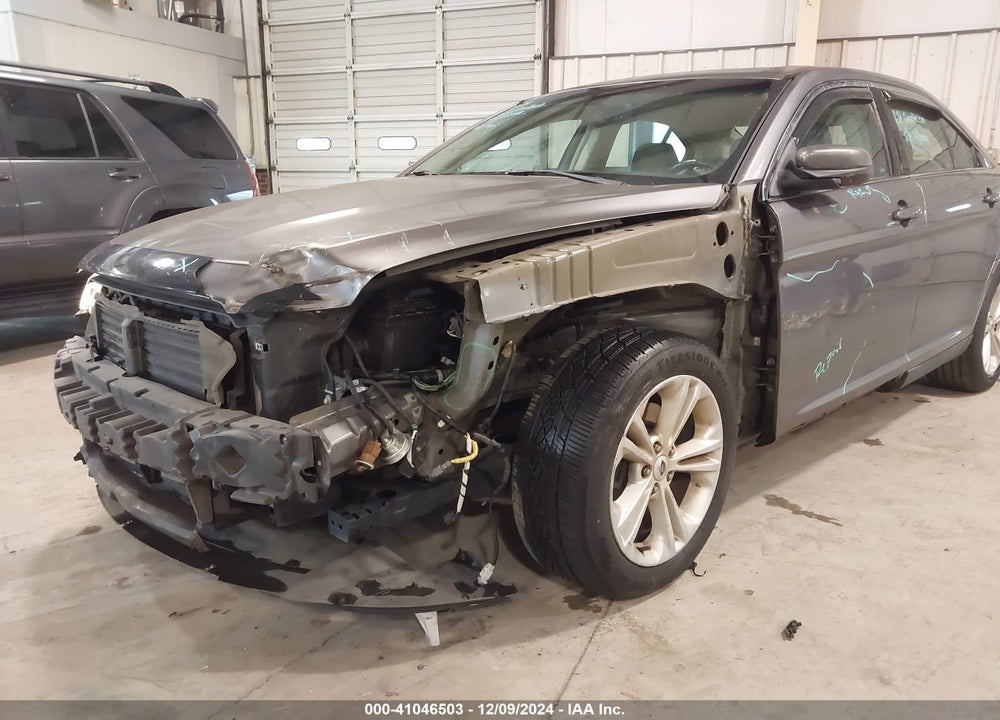 2014 FORD TAURUS SEL VIN: 1FAHP2E84EG173677