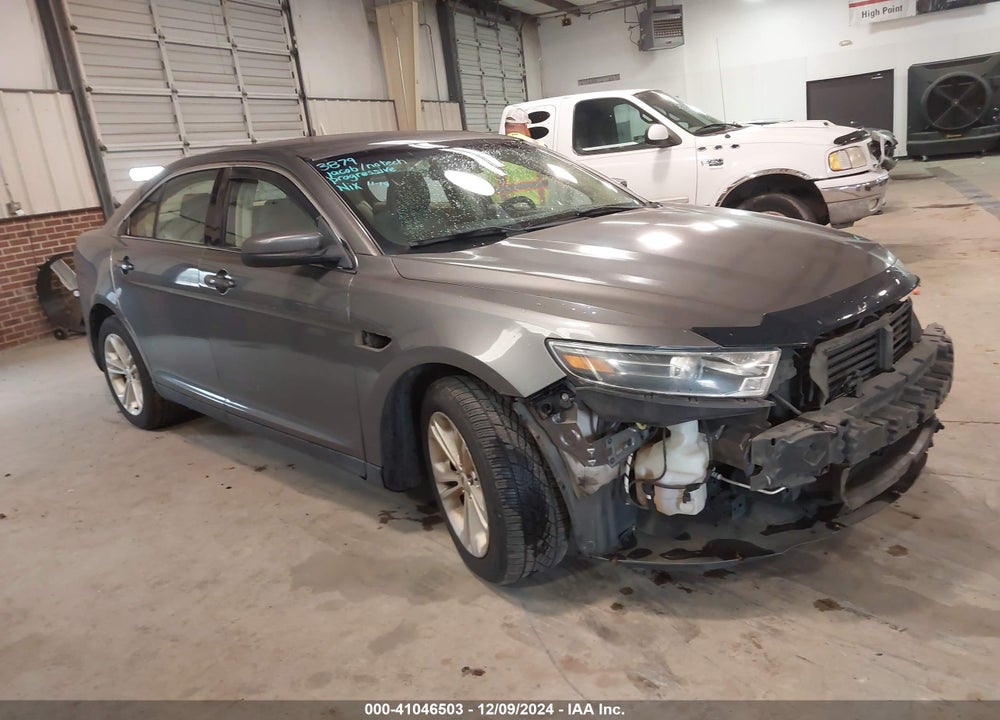 2014 FORD TAURUS SEL VIN: 1FAHP2E84EG173677