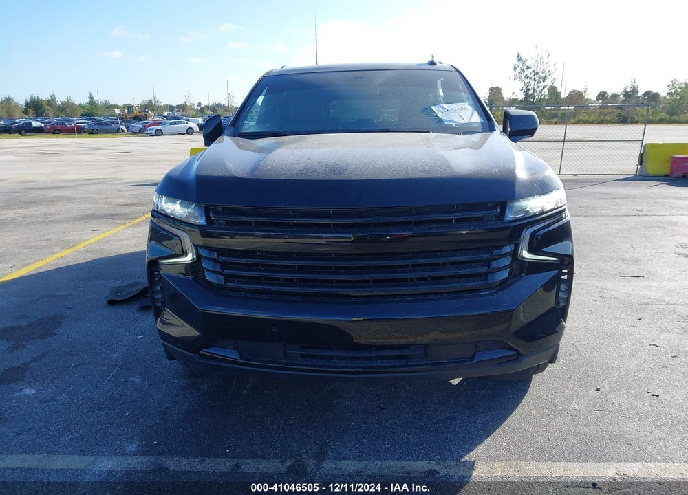 2023 CHEVROLET SUBURBAN 2WD RST VIN: 1GNSCEKTXPR524046