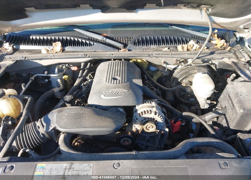 2005 CHEVROLET SILVERADO 1500 Z71 VIN: 2GCEK13T151256817