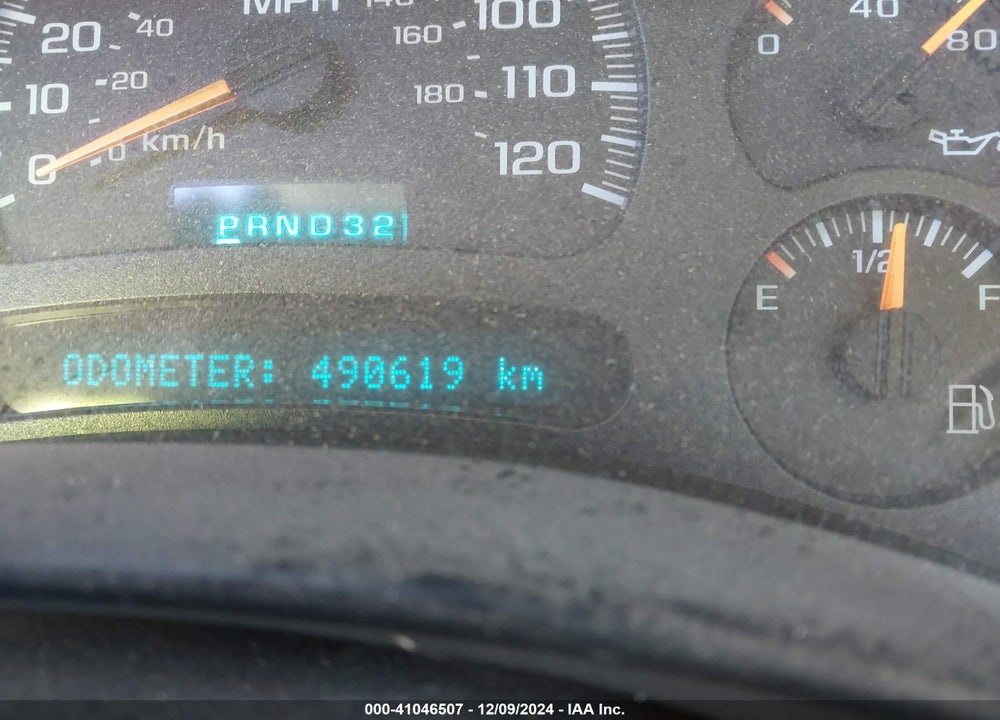 2005 CHEVROLET SILVERADO 1500 Z71 VIN: 2GCEK13T151256817