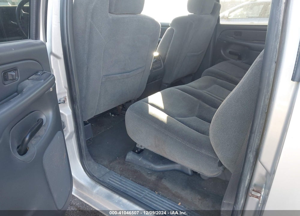 2005 CHEVROLET SILVERADO 1500 Z71 VIN: 2GCEK13T151256817