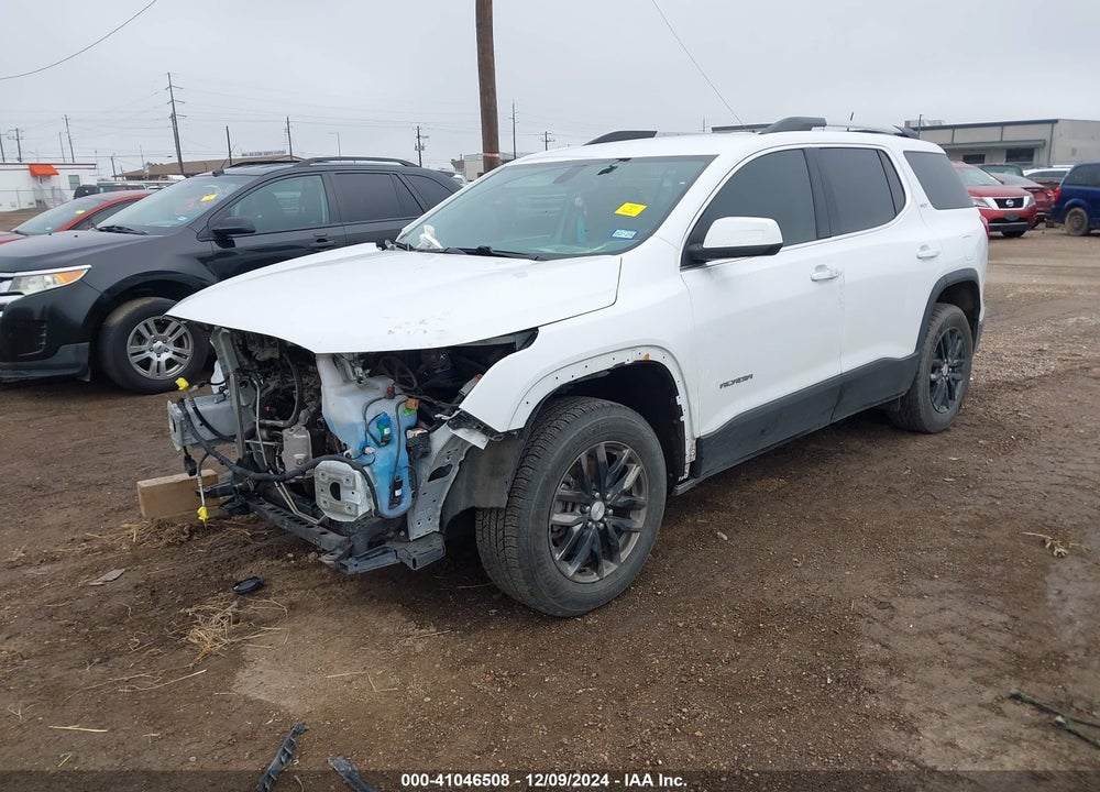 2019 GMC ACADIA VIN: 1GKKNMLS5KZ228240