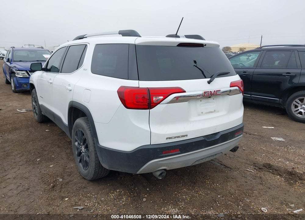 2019 GMC ACADIA VIN: 1GKKNMLS5KZ228240