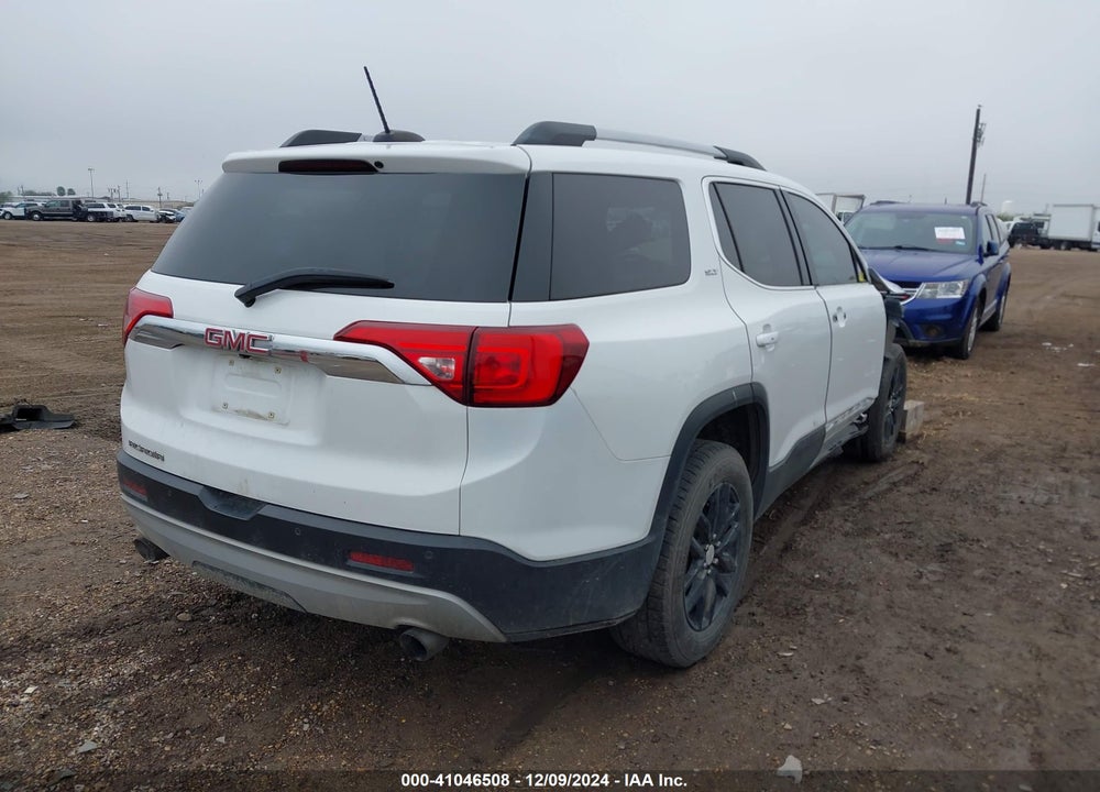 2019 GMC ACADIA VIN: 1GKKNMLS5KZ228240