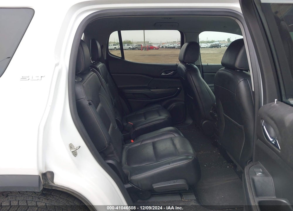 2019 GMC ACADIA VIN: 1GKKNMLS5KZ228240