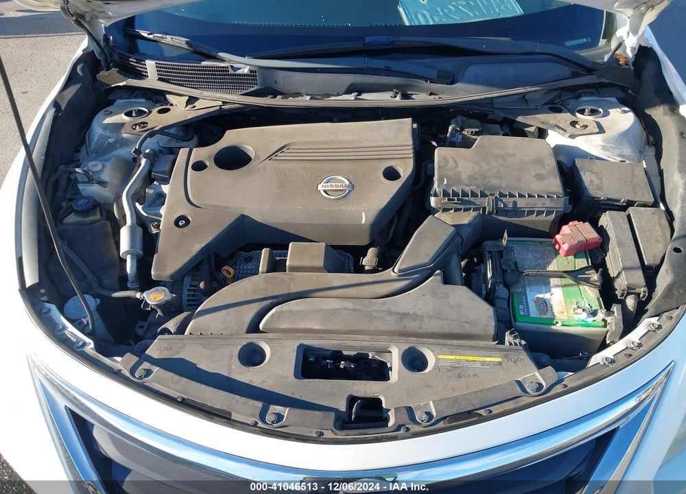 2014 NISSAN ALTIMA 2.5/2.5 S/2.5 SL/2.5 SV VIN: 1N4AL3APXEC287030