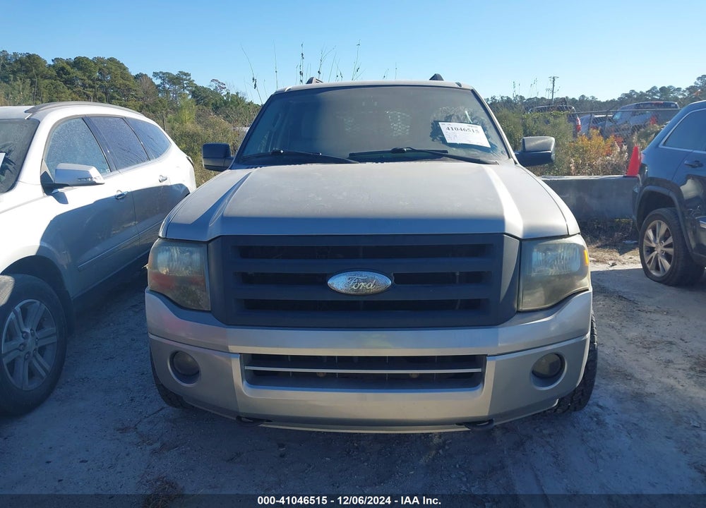 2008 FORD EXPEDITION XLT VIN: 1FMFU165X8LA81196