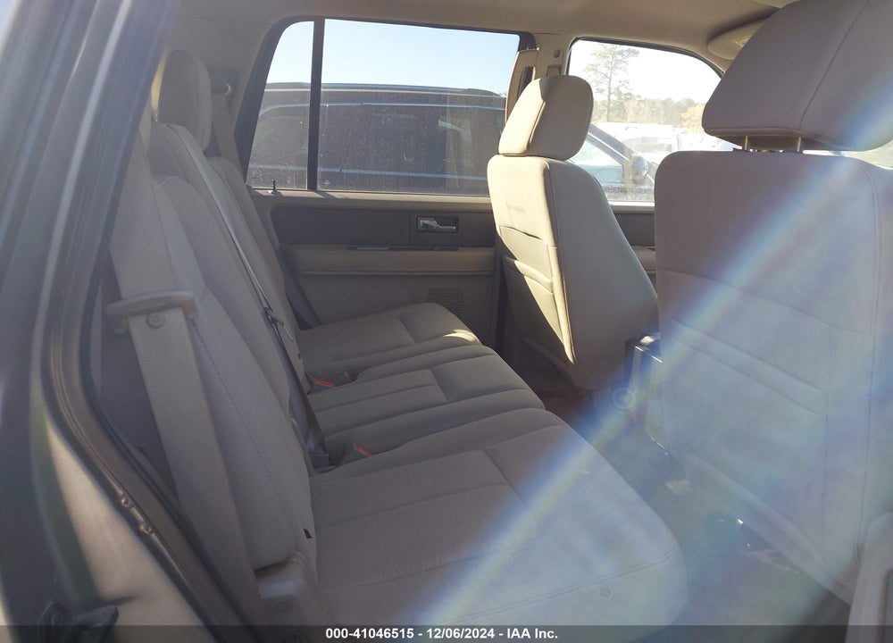 2008 FORD EXPEDITION XLT VIN: 1FMFU165X8LA81196