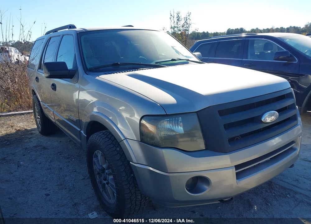 2008 FORD EXPEDITION XLT VIN: 1FMFU165X8LA81196