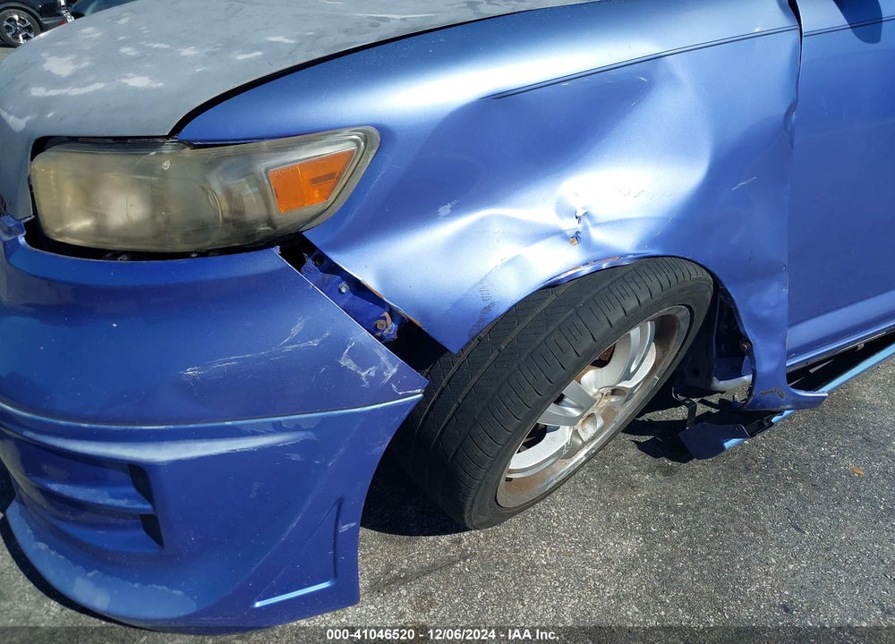 2010 SCION XB RELEASE SERIES 7.0 VIN: JTLZE4FE6A1114166