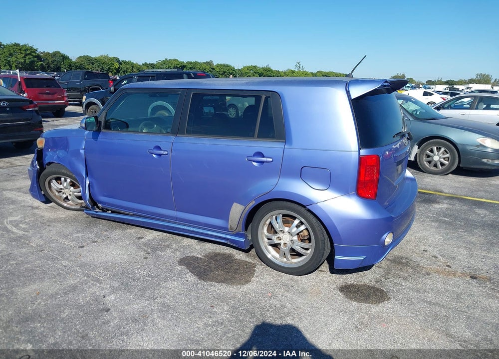 2010 SCION XB RELEASE SERIES 7.0 VIN: JTLZE4FE6A1114166