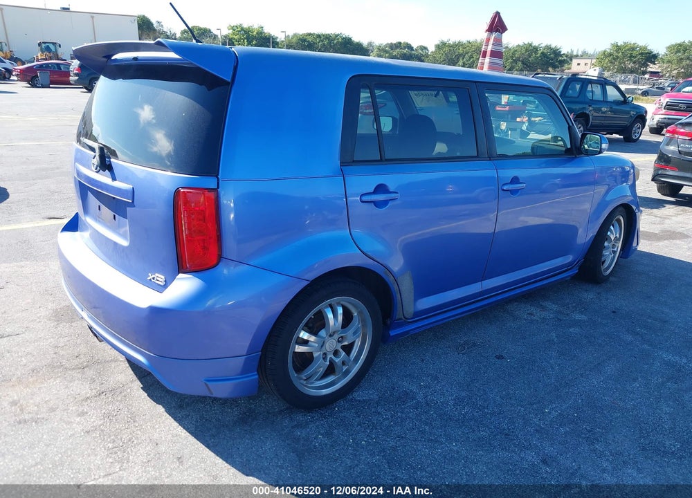 2010 SCION XB RELEASE SERIES 7.0 VIN: JTLZE4FE6A1114166