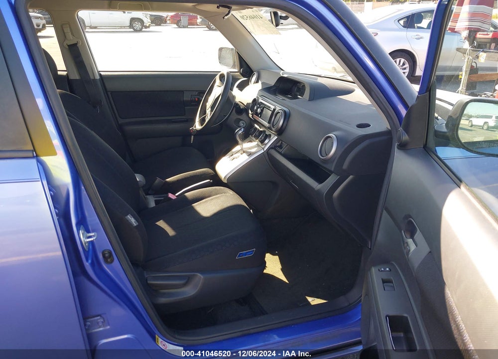 2010 SCION XB RELEASE SERIES 7.0 VIN: JTLZE4FE6A1114166