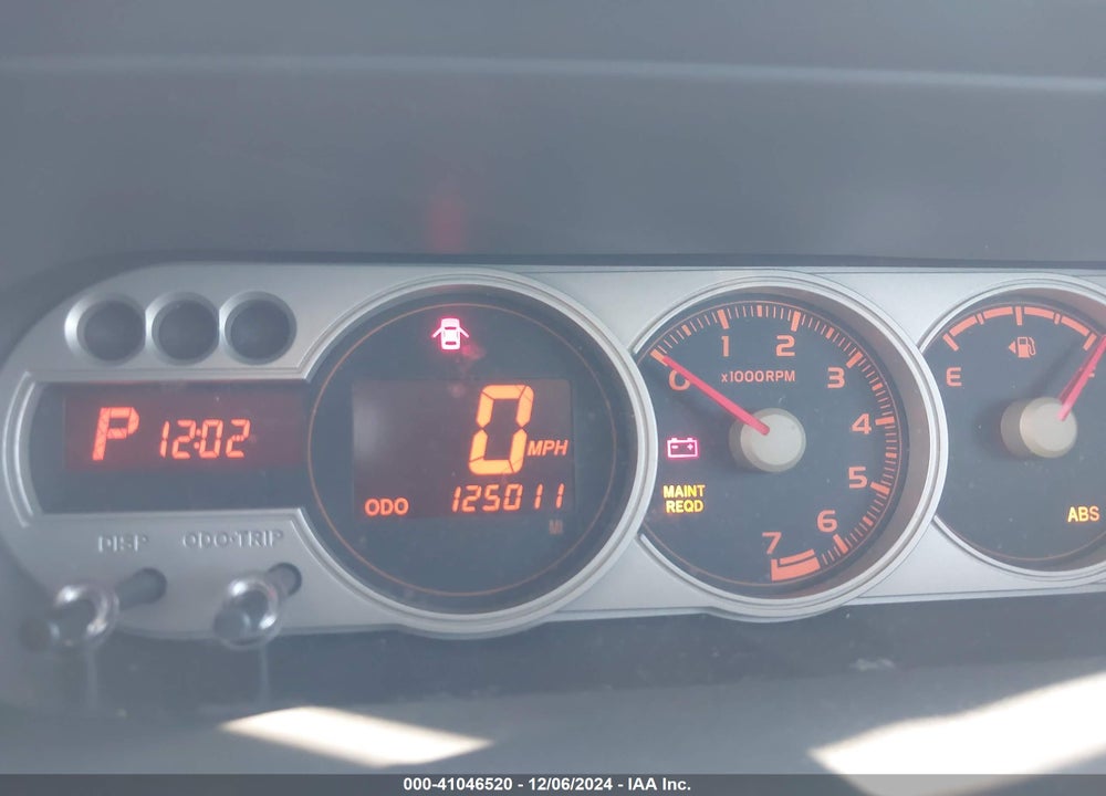 2010 SCION XB RELEASE SERIES 7.0 VIN: JTLZE4FE6A1114166